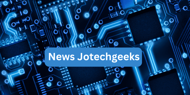 News Jotechgeeks