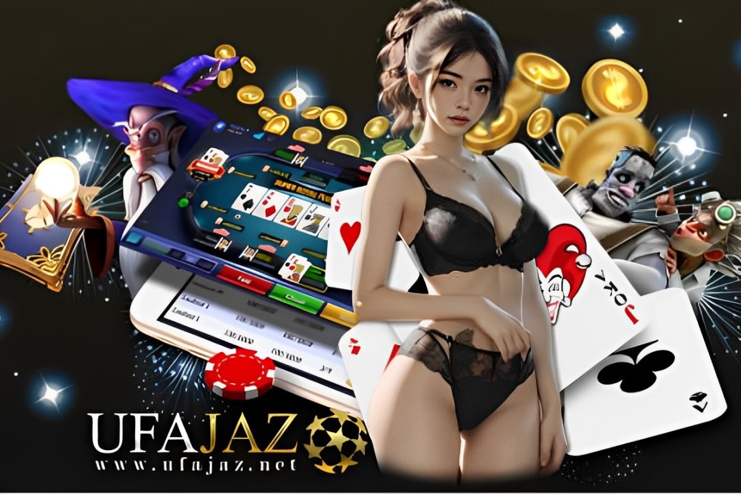 Ufajaz is not only an online casino but is also an enthusiastic and spirited community of all sorts of gamers.