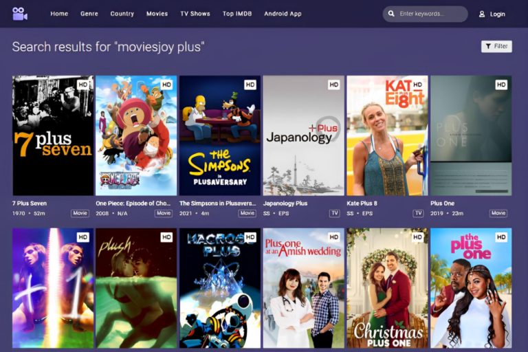 Moviesjoy Plus is a free streaming platform offering a vast selection of movies and TV shows, with mobile optimization, user-friendly interface, and no subscription required.