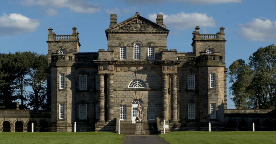 Explore Seaton Delaval Hall, an 18th-century architectural gem in Northumberland, featuring stunning gardens, rich history, and family-friendly activities.