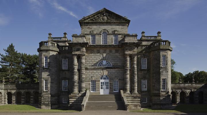 Explore Seaton Delaval Hall, an 18th-century architectural gem in Northumberland, featuring stunning gardens, rich history, and family-friendly activities.