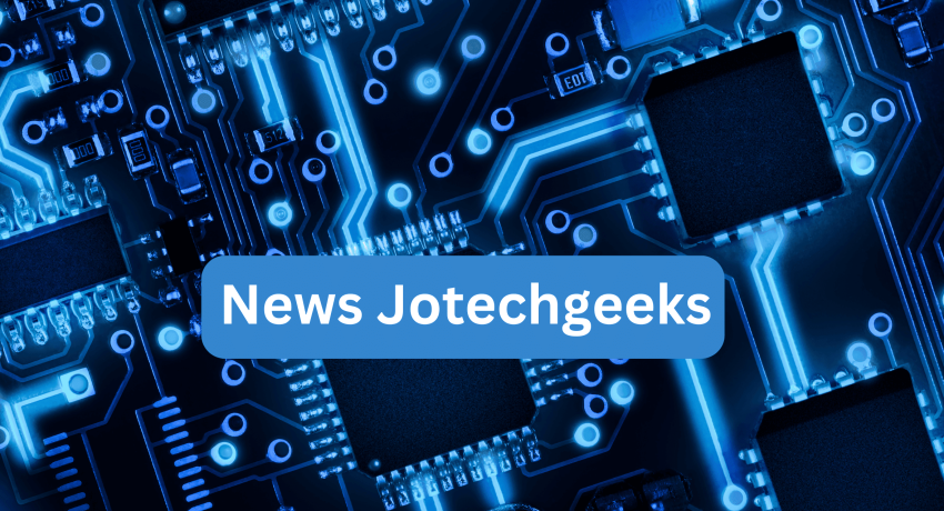 News Jotechgeeks